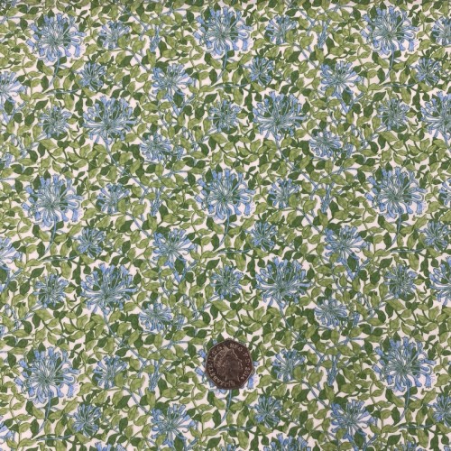 Cotton Lawn - 0305/SI/B - Blue